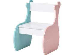 Tavolo per bambini con sedie WOOLI Multicolore