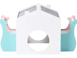 Tavolo per bambini con sedie WOOLI Multicolore