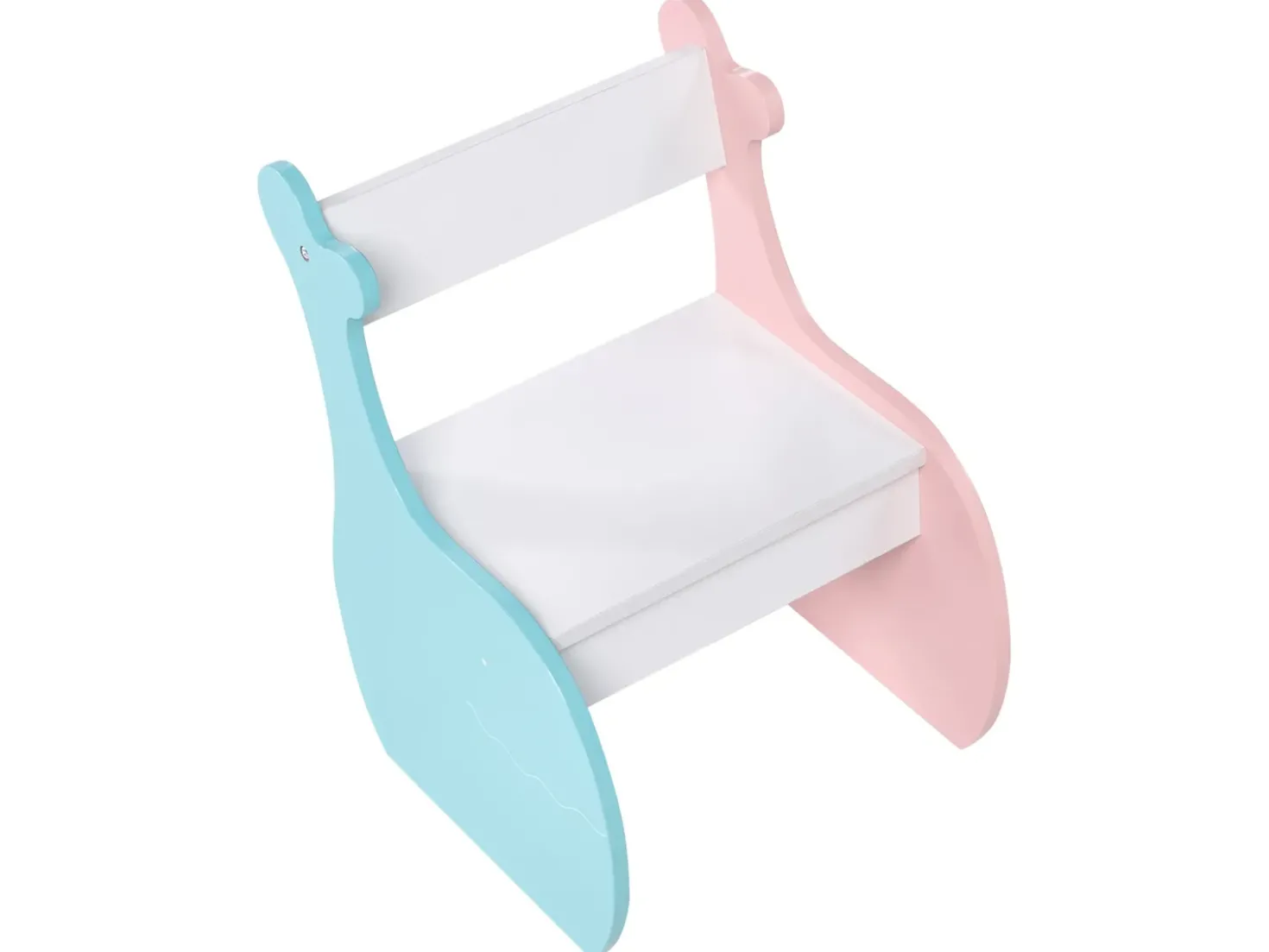 Tavolo per bambini con sedie WOOLI Multicolore