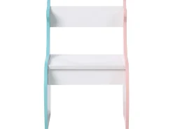 Tavolo per bambini con sedie WOOLI Multicolore