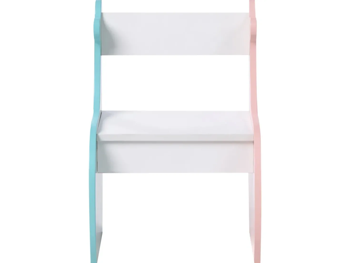 Tavolo per bambini con sedie WOOLI Multicolore
