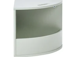 Tavolo per bambini con sedie TIBOO Verde chiaro