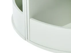 Tavolo per bambini con sedie TIBOO Verde chiaro