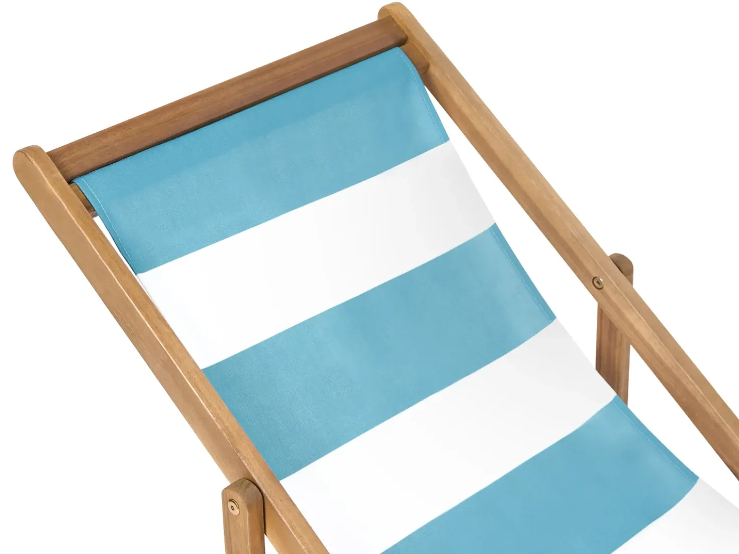 Teli da sdraio ANZIO/AVELLINO 113 x 44 cm Turchese