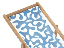 Teli da sdraio ANZIO/AVELLINO 113 x 44 cm Blu