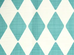 Teli da sdraio ANZIO/AVELLINO 113 x 44 cm Turchese