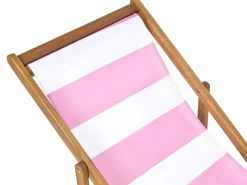 Teli da sdraio ANZIO/AVELLINO 113 x 44 cm Rosa
