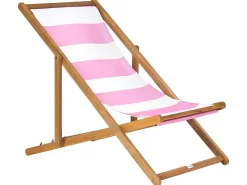 Teli da sdraio ANZIO/AVELLINO 113 x 44 cm Rosa