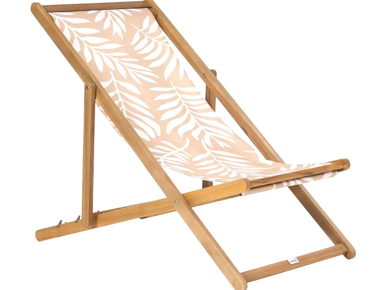 Teli da sdraio ANZIO/AVELLINO 113 x 44 cm Beige