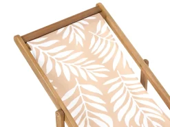 Teli da sdraio ANZIO/AVELLINO 113 x 44 cm Beige