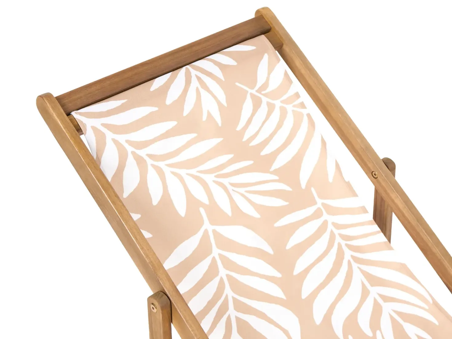 Teli da sdraio ANZIO/AVELLINO 113 x 44 cm Beige