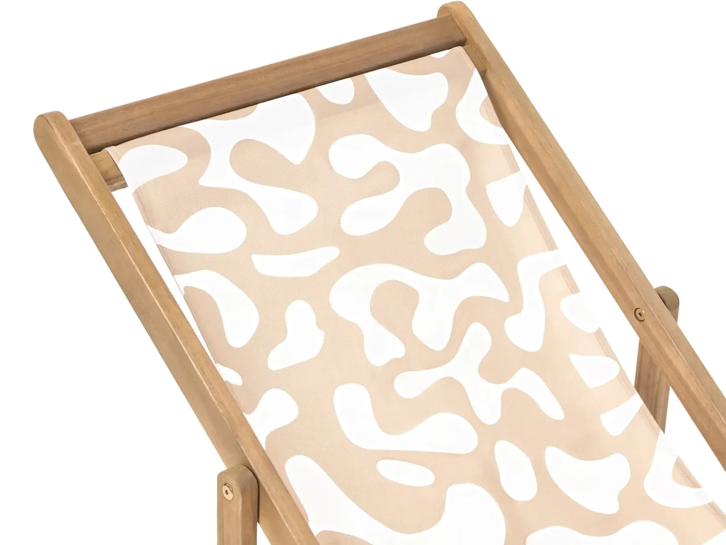 Teli da sdraio ANZIO/AVELLINO 113 x 44 cm Beige