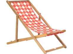 Teli da sdraio ANZIO/AVELLINO 113 x 44 cm Rosso