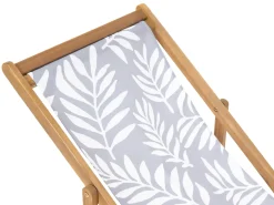 Teli da sdraio ANZIO/AVELLINO 113 x 44 cm Grigio