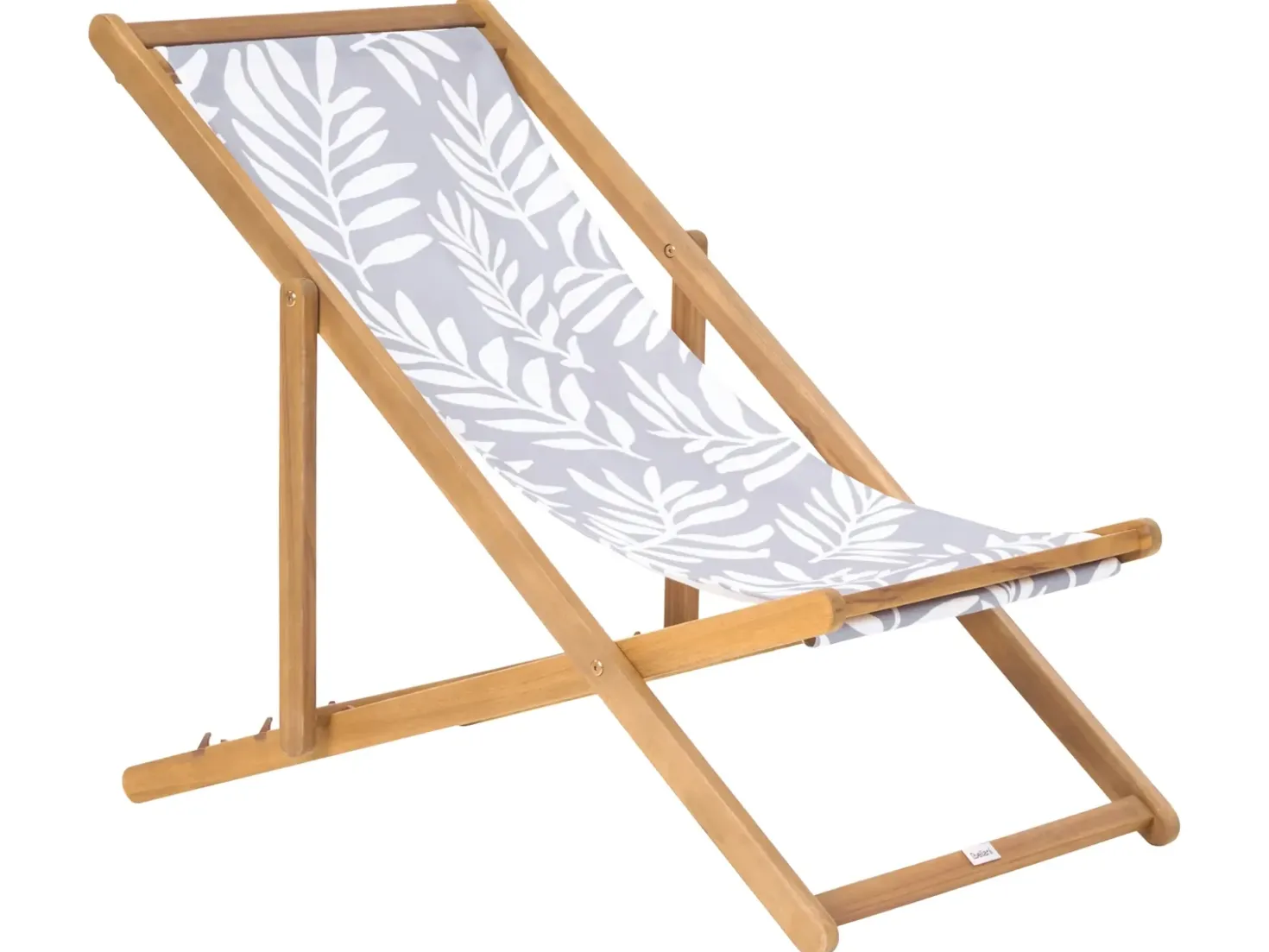 Teli da sdraio ANZIO/AVELLINO 113 x 44 cm Grigio