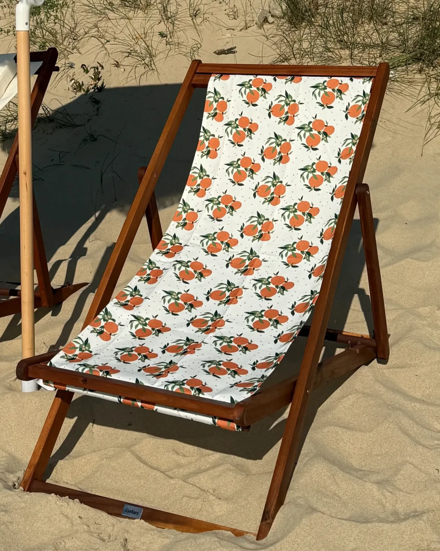 Teli da sdraio ANZIO/AVELLINO 113 x 44 cm Arancione