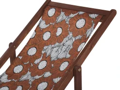 Teli da sdraio ANZIO/AVELLINO 113 x 44 cm Rosso