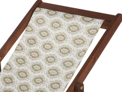 Teli da sdraio ANZIO/AVELLINO 113 x 44 cm Beige sabbia