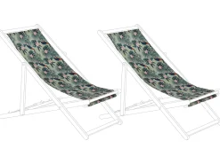 Teli da sdraio ANZIO/AVELLINO 113 x 44 cm Multicolore
