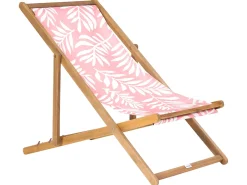 Teli da sdraio ANZIO/AVELLINO 113 x 44 cm Rosa