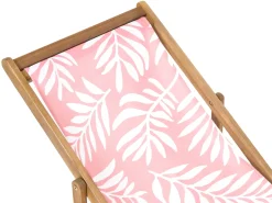 Teli da sdraio ANZIO/AVELLINO 113 x 44 cm Rosa