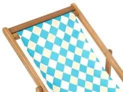 Teli da sdraio ANZIO/AVELLINO 113 x 44 cm Blu