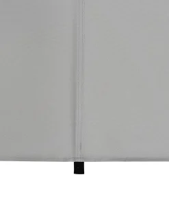 Tenda a vela LUKKA 300 cm 300 cm Grigio