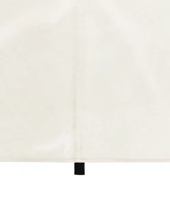 Tenda a vela LUKKA 300 cm 300 cm Bianco sporco