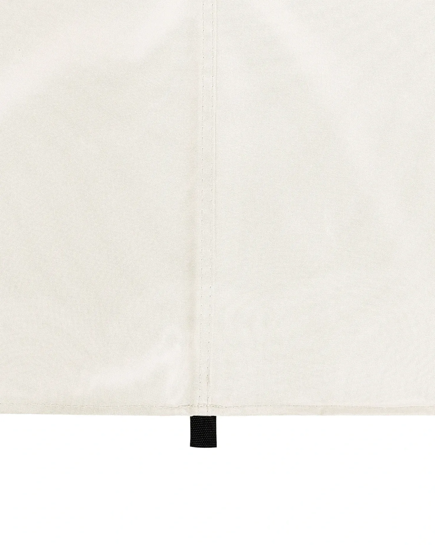 Tenda a vela LUKKA 300 cm 300 cm Bianco sporco