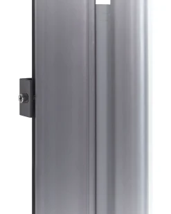 Tendalino laterale DORIO 305 cm 160 cm Grigio chiaro