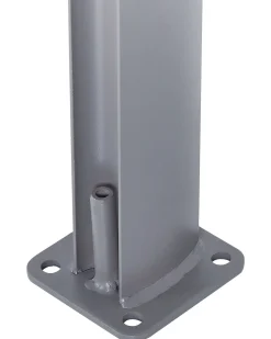 Tendalino laterale DORIO 305 cm 160 cm Grigio grafite