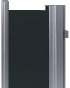 Tendalino laterale DORIO 305 cm 160 cm Grigio grafite