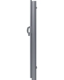 Tendalino laterale DORIO 305 cm 160 cm Grigio grafite
