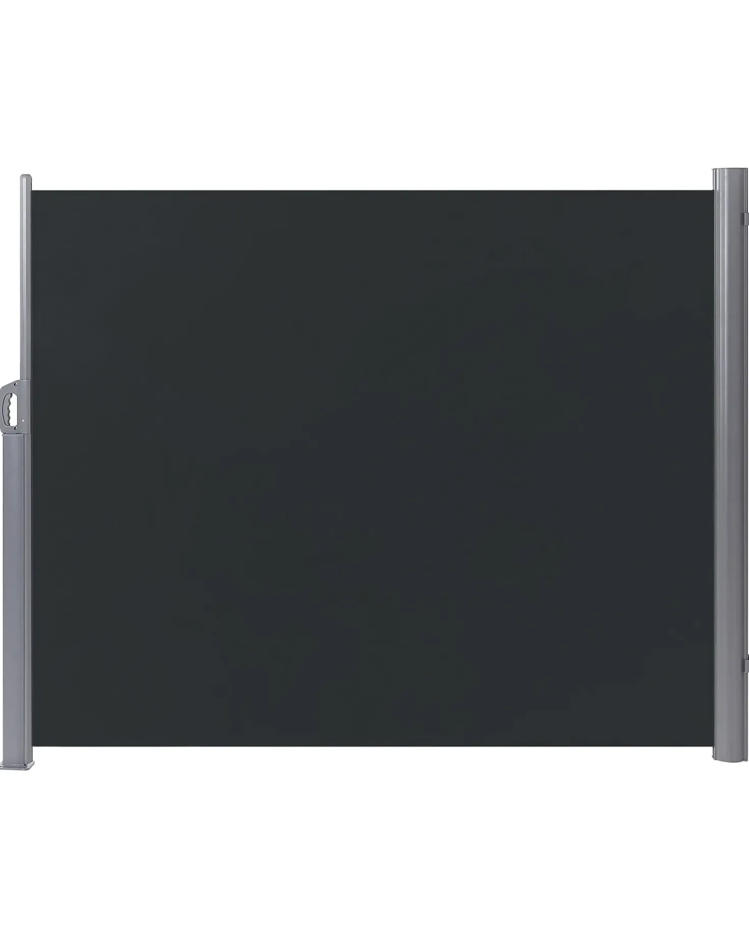 Tendalino laterale DORIO 305 cm 160 cm Grigio grafite