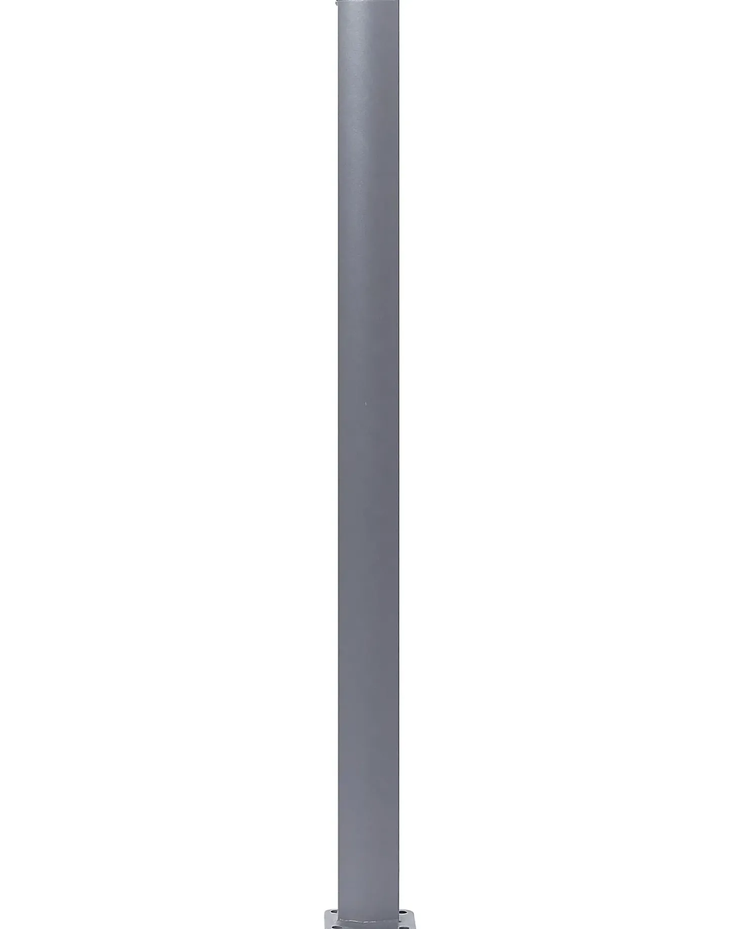 Tendalino laterale DORIO 305 cm 160 cm Grigio grafite