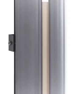 Tendalino laterale DORIO 305 cm 160 cm Beige