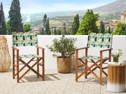Tessuto di ricambio per sedie da giardino CINE Multicolore