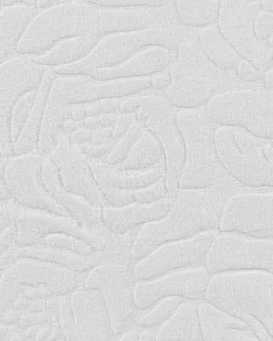 Toeletta con specchio e sgabello LUMIERE Bianco