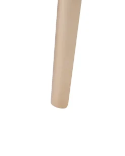 Toeletta con specchio e sgabello ROSEY LED Bianco