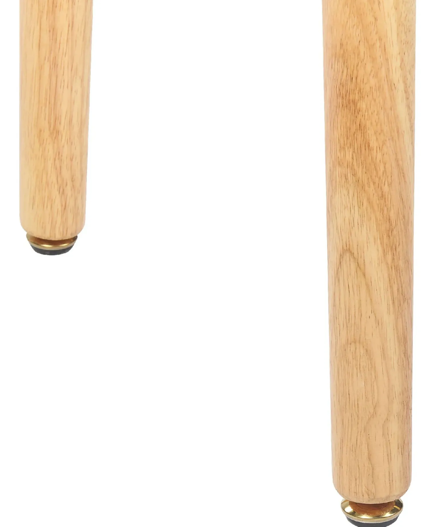 Toeletta con specchio e sgabello DIEPPE LED Bianco
