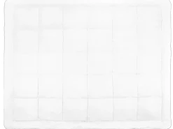 Trapunta Microfibra Medio caldo HOWERLA 220 x 240 cm
