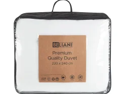 Trapunta Poliestere Extra caldo LEMBERG 220 x 240 cm