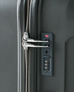 Valigia da cabina TONSAI Grigio scuro