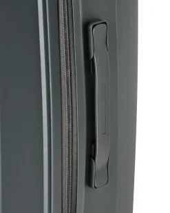 Valigia da cabina TONSAI Grigio scuro