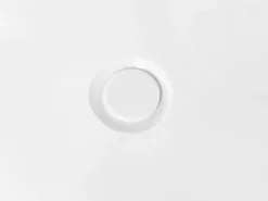 Vasca da bagno angolare RENACA Lato destro 170 x 79 cm Bianco