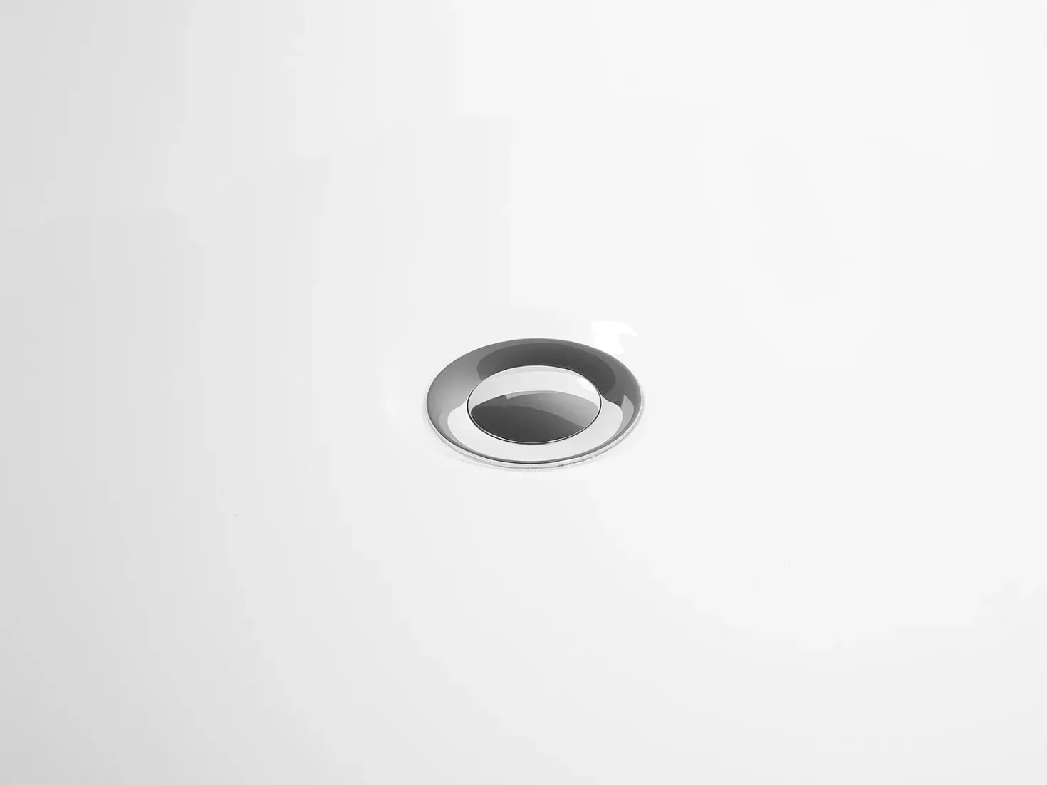 Vasca da bagno freestanding TESORO 170 x 77 cm Bianco