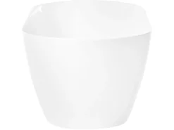 Vasca da bagno freestanding CEDROS 170 x 75 cm Bianco