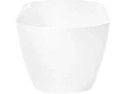 Vasca da bagno freestanding CEDROS 160 x 75 cm Bianco