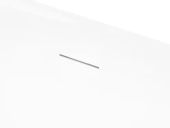 Vasca da bagno freestanding CEDROS 160 x 75 cm Bianco