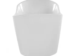 Vasca da bagno freestanding ANTIGUA 180 x 78 cm Bianco